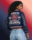 SC State Limited Edition Cropped Championship Letterman (PREORDER)