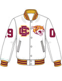 Bethune-Cookman Limited Edition Satin Jacket (PREORDER)