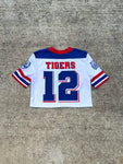 Tennessee State Established Date Womens Cropped Jersey