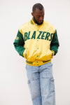 UAB Blazers Limited Edition Satin Jacket