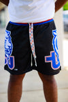 Tennessee State Big Logo Mesh Shorts