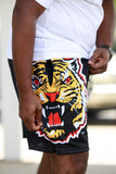 Grambling Big Logo Mesh Shorts