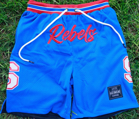 BR Limited Edition Shaw Shorts