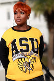 Embroidered "Big ASU" Crew