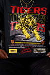 Tuskegee Tigers x3 Sweatshirt in Black