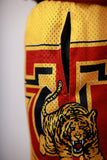 Tuskegee Big Logo Shorts (Gold)