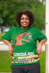 FAMU Big Rattler PREMIUM Tee