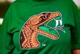 FAMU Big Rattler PREMIUM Tee