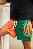 FAMU Big Logo Mesh Shorts