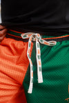 FAMU Big Logo Mesh Shorts