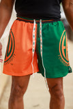 FAMU Big Logo Mesh Shorts