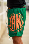 FAMU Big Logo Mesh Shorts