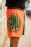 FAMU Big Logo Mesh Shorts