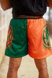 FAMU Big Logo Mesh Shorts