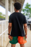 FAMU Big Logo Mesh Shorts