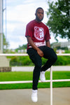 AAMU BIG Bulldog PREMIUM Tee