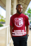 AAMU BIG Bulldog PREMIUM Tee