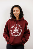 AAMU "Start Here Go Anywhere" Hoodie