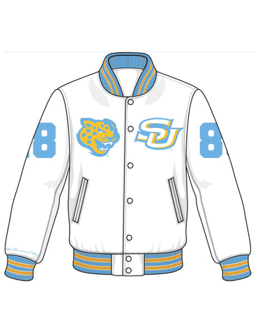 Southern Limited Edition Satin Jacket (PREORDER)