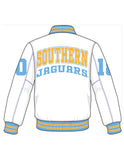 Southern Limited Edition Cropped Satin Jacket (PREORDER)