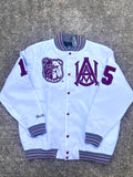 AAMU Limited Edition Satin Jacket (Preorder)