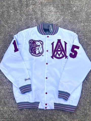 AAMU Limited Edition Satin Jacket (PREORDER)