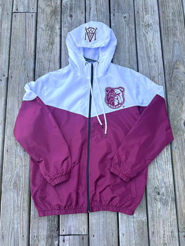 150th Anniversary AAMU Bulldogs Windbreaker