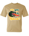 UAB BAN "are you in the network" Tee (PREORDER)