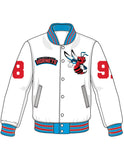 Delaware State Limited Edition Satin Jacket (PREORDER)
