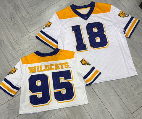 FVSU Established Date Jersey