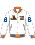 Morgan State Limited Edition Satin Jacket (PREORDER)