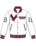North Carolina Central Limited Edition Satin Jacket (Preorder)