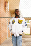 NCAT Limited Edition Full-Size Satin Jacket