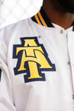 NCAT Limited Edition Full-Size Satin Jacket