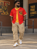 Tuskegee Baseball Jersey