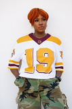 Bethune-Cookman CROPPED Established Date Jersey (PREORDER)