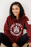 AAMU "Start Here Go Anywhere" Hoodie