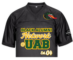 UAB BAN Established Date CROPPED Jersey