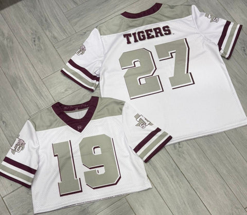 Texas Southern Established Date Jersey