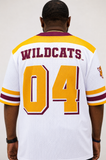Bethune-Cookman Established Date Jersey (PREORDER)