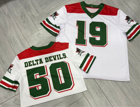 MVSU Established Date CROPPED Jersey