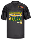 UAB BAN Established Date Jersey