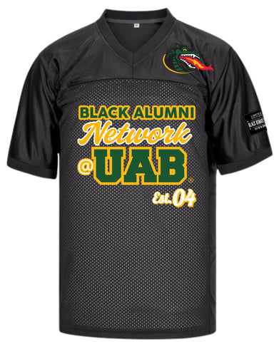 UAB BAN Established Date Jersey