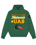 Embroidered UAB BAN Hoodie (PREORDER)