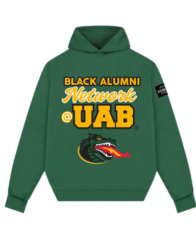 Embroidered UAB BAN Hoodie (PREORDER)
