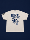 JSU My HBCU Saved My Life Tee in natural