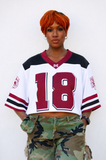 Morehouse CROPPED Established Date Jersey (PREORDER)