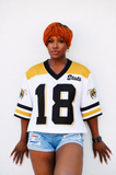 Alabama State Cropped Established Date Jersey (PREORDER)
