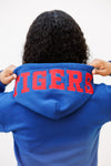 Embroidered Tennessee State Hoodie Dress