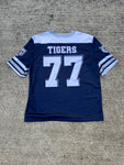 Jackson State Full-Size Established Date Jersey in Navy